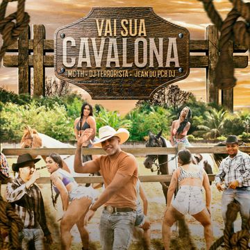 Vai Sua Cavalona-cover