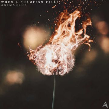 When A Champion Falls-cover