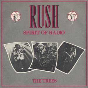 Spirit of The Radio-cover