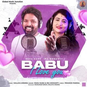 Babu I Love You-cover