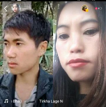 Hilling hilling LIMBU SONG-cover
