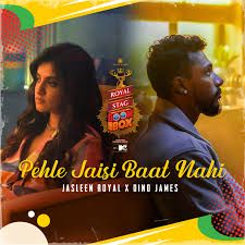 Pehle Jaisi Baat Nahi-cover