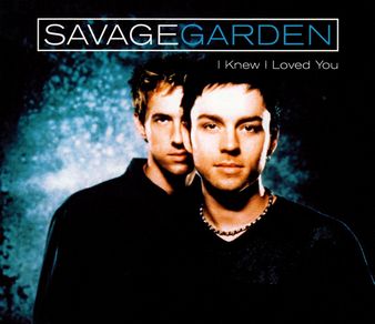 I Know I Loved You-cover