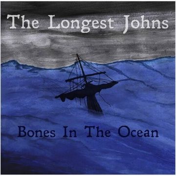 Bones in the Ocean-cover