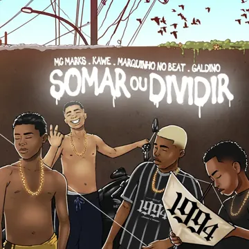Somar ou Dividir-cover