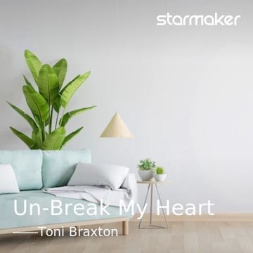 Un-Break My Heart-cover