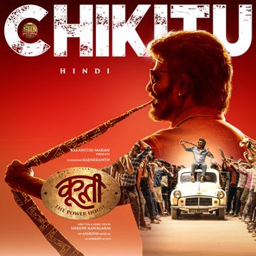 Chikitu (From "Coolie The Powerhouse") (Hindi)-cover