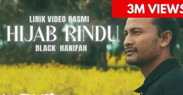 Hijab Rindu (Unplugged Version)-cover