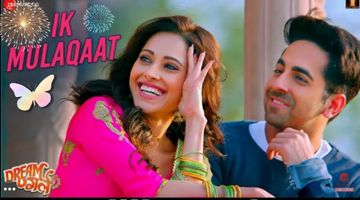 Ik Mulaqaat Mein Baat he-cover