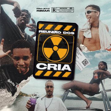 Reunião Dos Cria-cover
