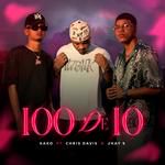 100 de 10 (feat. CHRIS DAVIS & Jhay S)-cover
