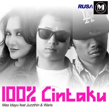 CINTA KU 100%-cover