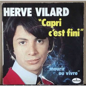 herv-vilard-capri-cest-fini-cover-image