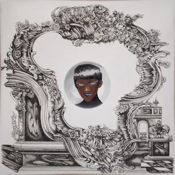 Tuck (feat. NAKED)-cover