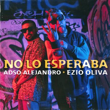 No lo Esperaba-cover