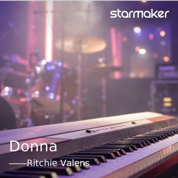 Donna-cover