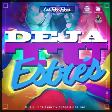 Deja Tu Estrés-cover