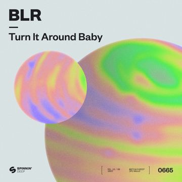 Turn It Around Baby-cover