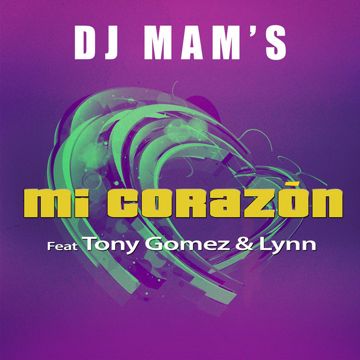 Mi corazon (feat. Tony Gomez & Lynn)-cover