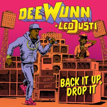 Back It Up, Drop It-cover