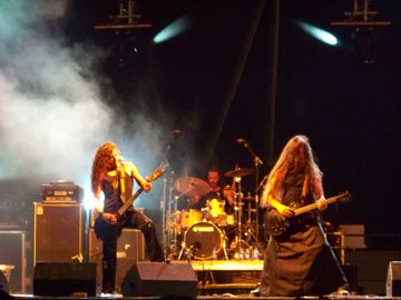 HIJO DE LA LUNA ( ROCK )