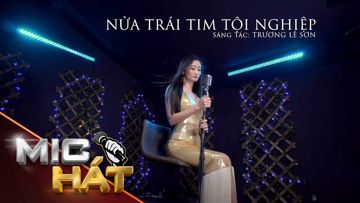 Ca Khúc: Nữa Trái Tim Tội Nghiệp