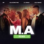 M.A (Remix)-cover