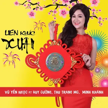 Lien Khuc Xuan-cover