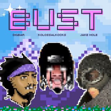 BUST!-cover