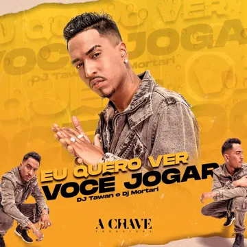Eu Quero ver você Jogar-cover