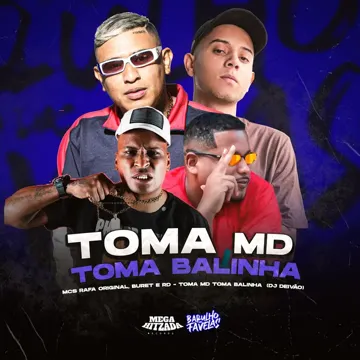 Toma Md Toma Balinha-cover