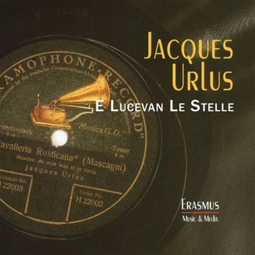 E lucevan le stelle-cover