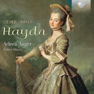 The Mermaid's Song, Hob. XXVIa:25-cover