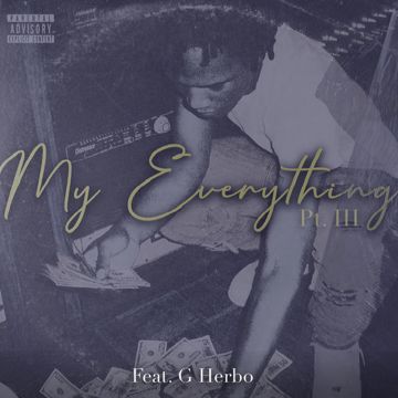 My Everything (Part III) (feat. G Herbo)-cover