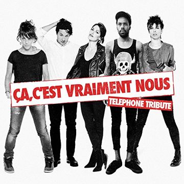 Ca c'est vraiment toi-cover