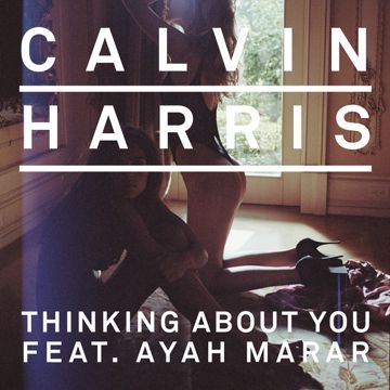Thinking About You (feat. Ayah Marar) - Manufactured Superstars Remix-cover