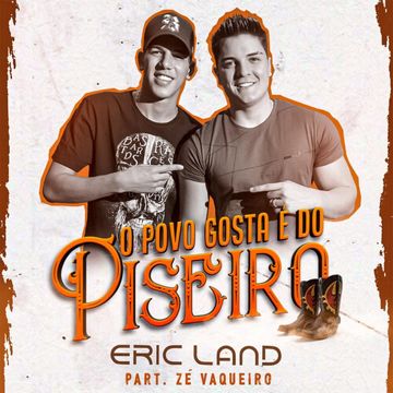 O Povo Gosta É do Piseiro-cover
