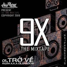Trở Về-cover