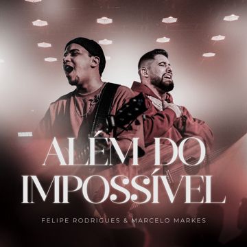 Além do Impossível - Ao Vivo-cover