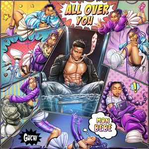 All Over You-cover