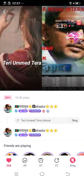 teri ummid tera inteyjar kortey hay-cover