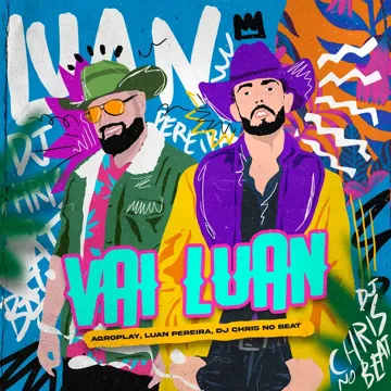 Vai Luan (AgroPlay Verão)-cover