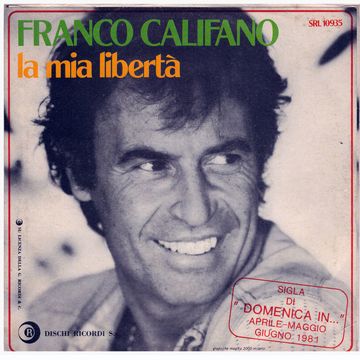 LA MIA LIBERTA