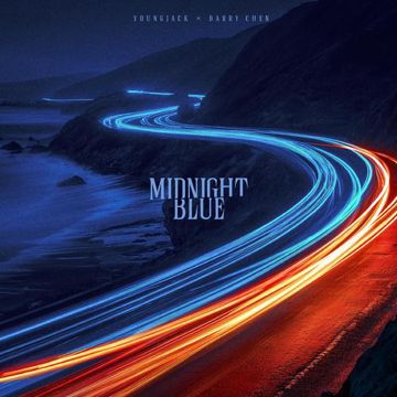 MIDNIGHT BLUE （深蓝夜）