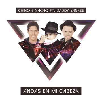 Andas En Mi Cabeza-cover