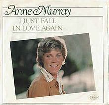 I Just Fall Inlove Again-cover