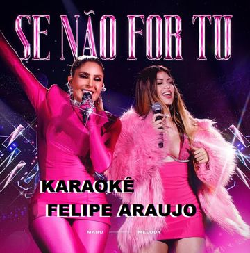 Se Não For Tu (part. Melody) -cover