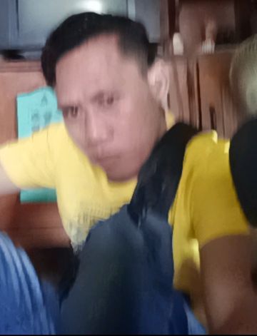 SEBENING EMBUN DAN HARAPAN HAMPA