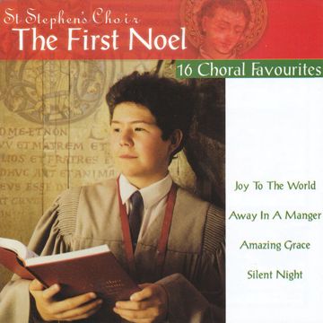 The First Noel-cover