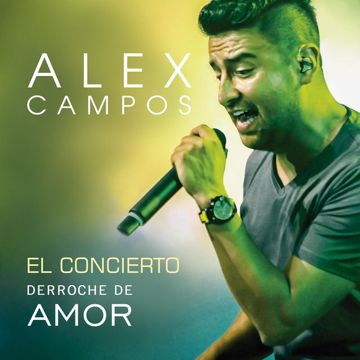 Derroche De Amor-cover